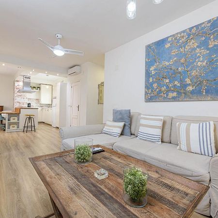 Wintowinrentals Genial Apartamento, Centrico Y Silencioso Malaga Luaran gambar