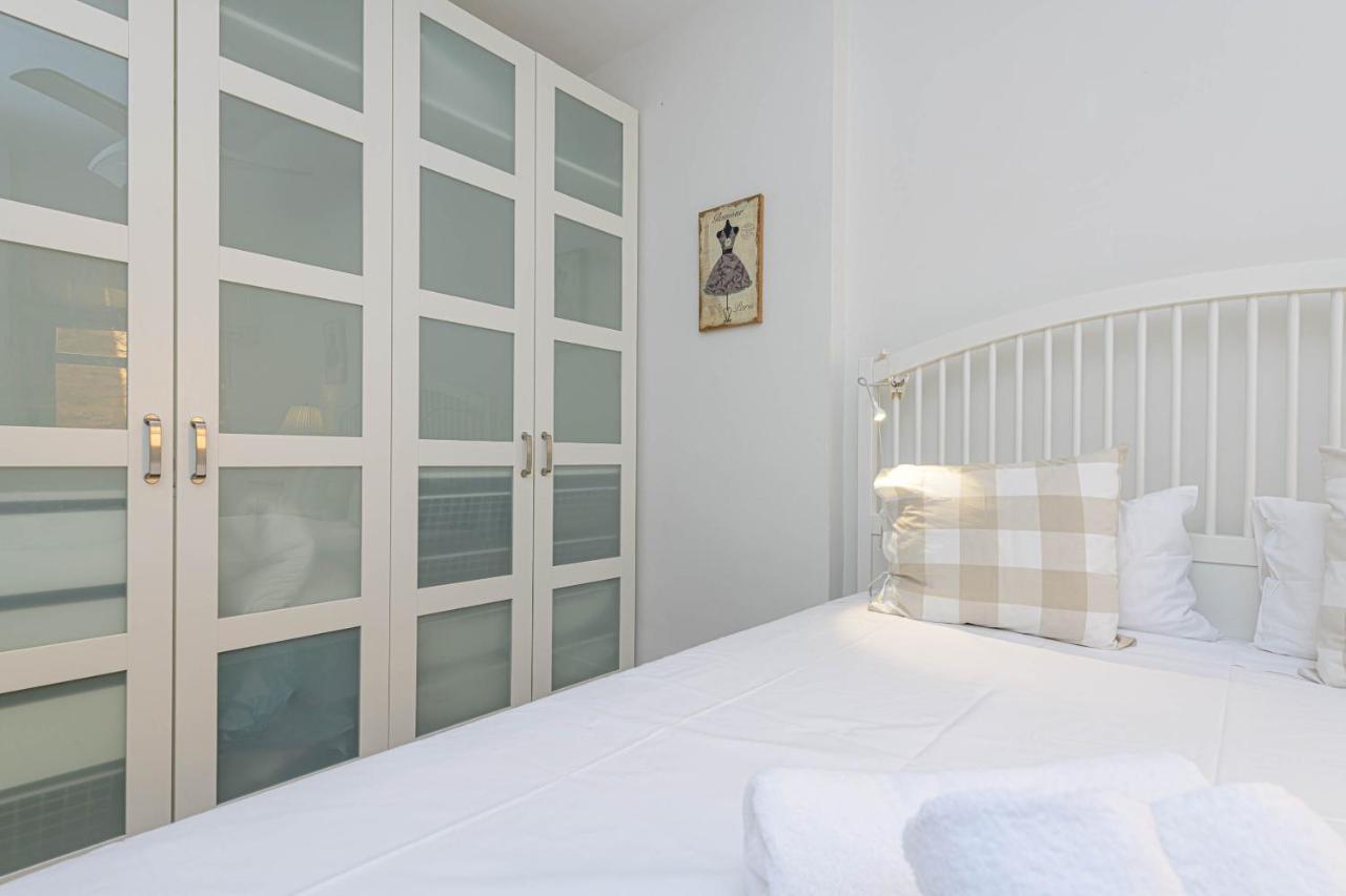 Wintowinrentals Genial Apartamento, Centrico Y Silencioso Malaga Luaran gambar