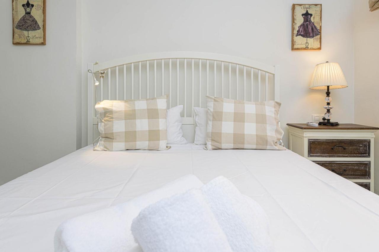 Wintowinrentals Genial Apartamento, Centrico Y Silencioso Malaga Luaran gambar