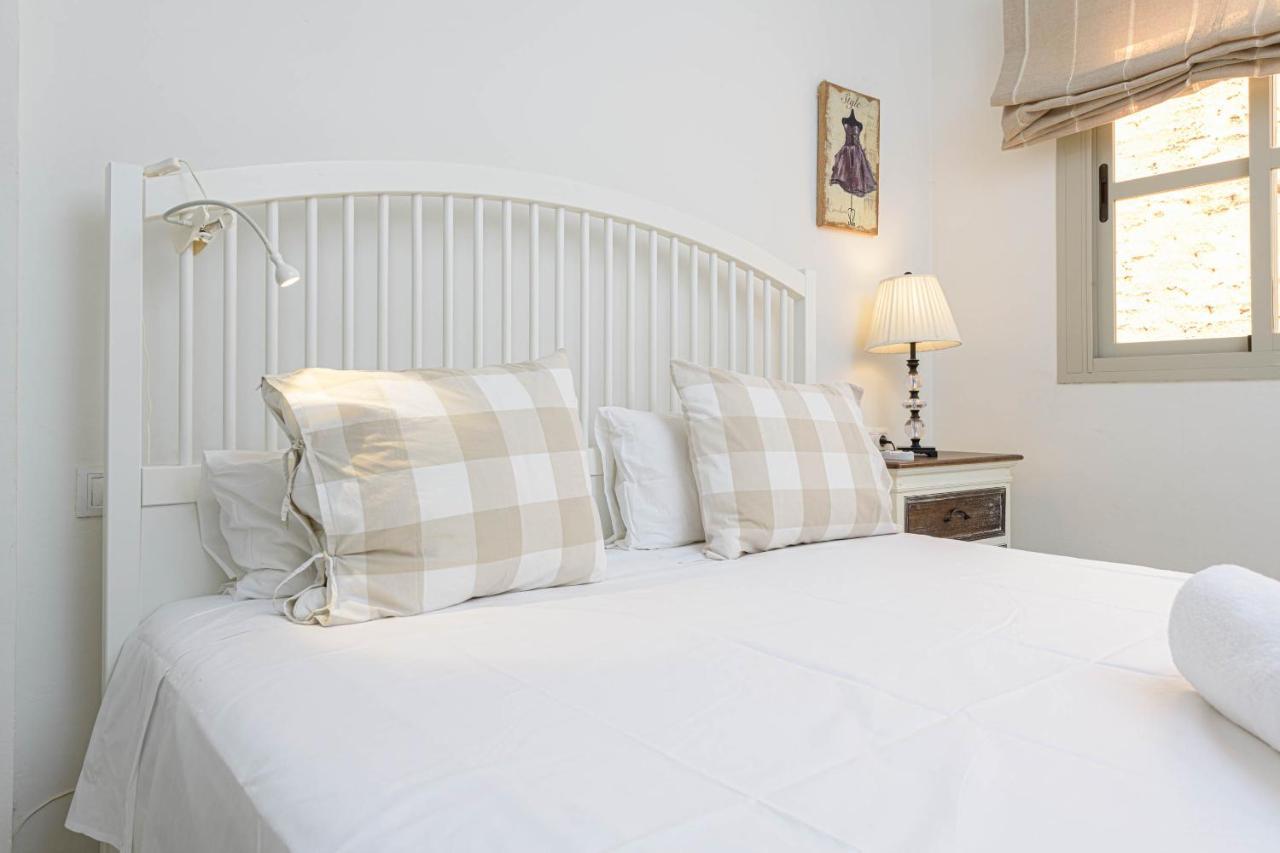 Wintowinrentals Genial Apartamento, Centrico Y Silencioso Malaga Luaran gambar