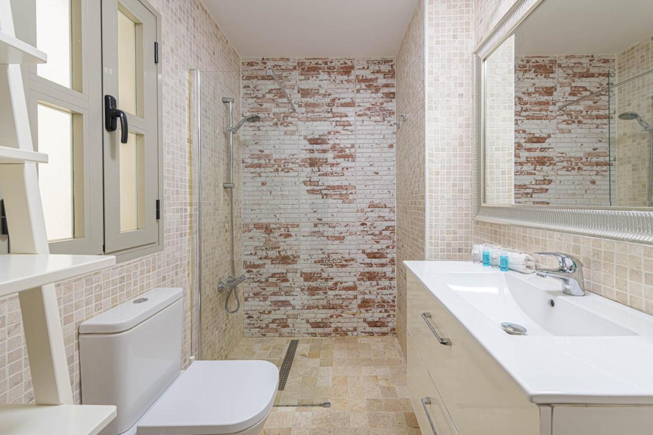 Wintowinrentals Genial Apartamento, Centrico Y Silencioso Malaga Luaran gambar