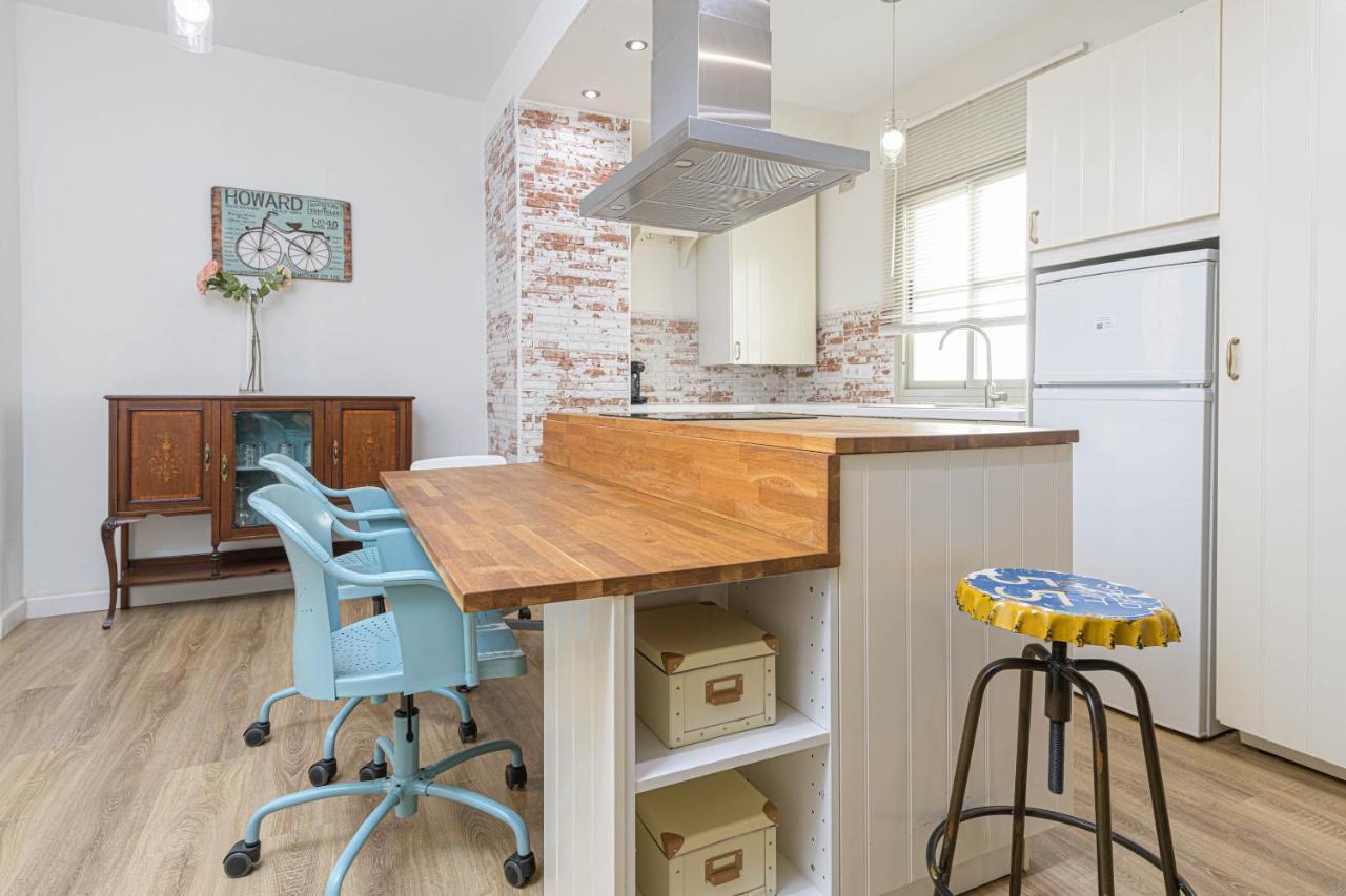 Wintowinrentals Genial Apartamento, Centrico Y Silencioso Malaga Luaran gambar