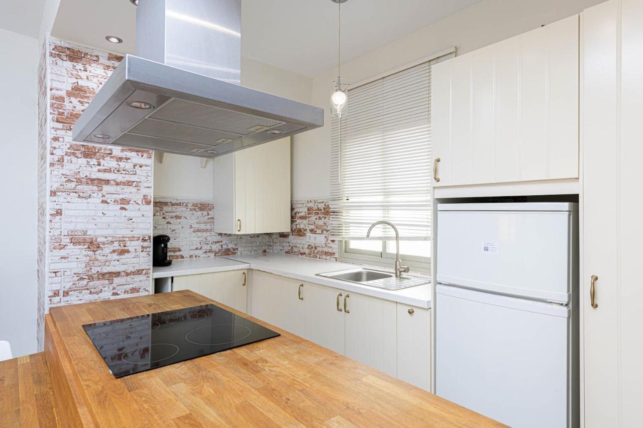 Wintowinrentals Genial Apartamento, Centrico Y Silencioso Malaga Luaran gambar