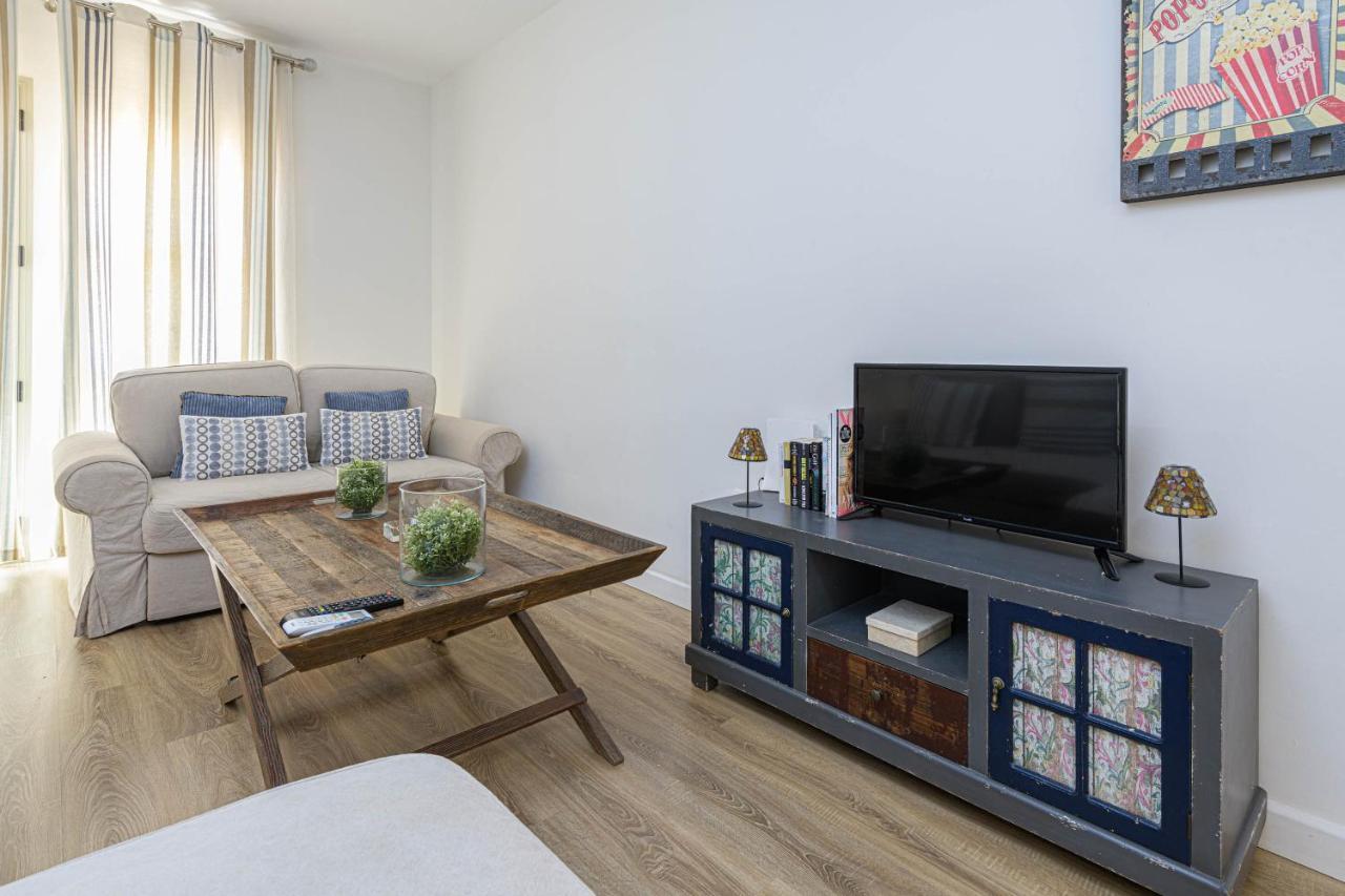 Wintowinrentals Genial Apartamento, Centrico Y Silencioso Malaga Luaran gambar